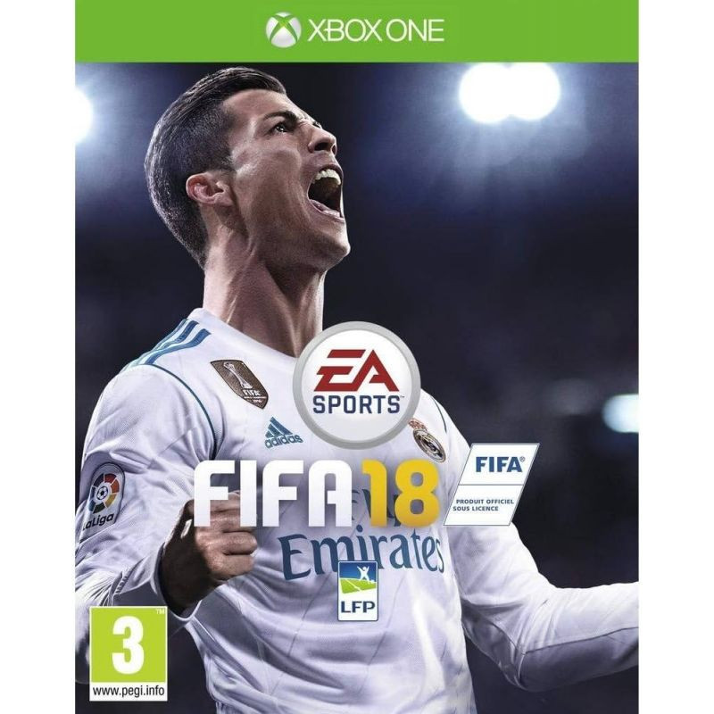 FIFA 18 - XBOX ONE