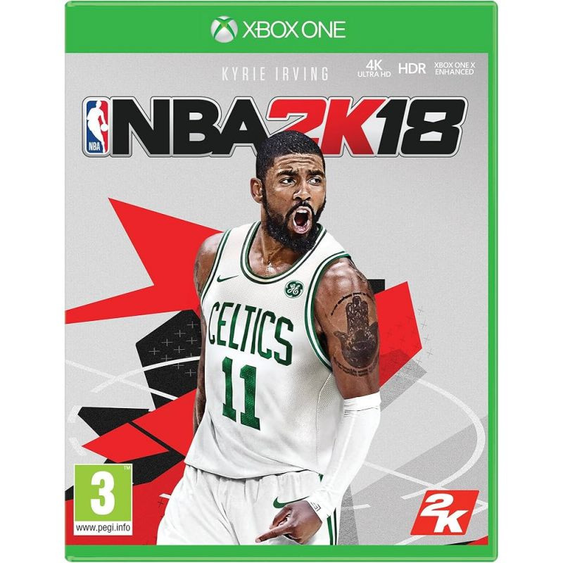 NBA 2K18 - XBOX ONE