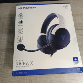 KAIRA X - CASQUE GAMING PS4