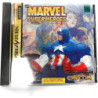 MARVEL SUPER HEROES SATURN JAP