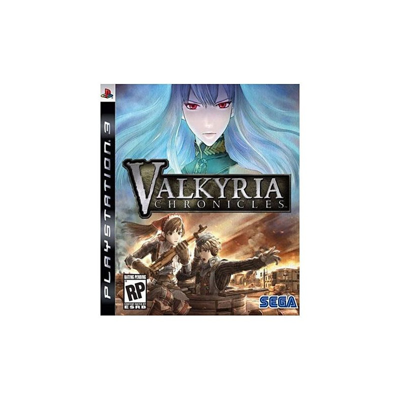 VALKYRIA CHRONICLES - PS3