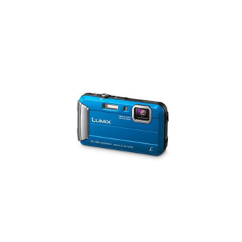 PANASONIC DMC FT30EG 16.1 MP BLEU