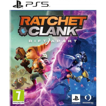 RATCHET & CLANK RIFT APART - PS5