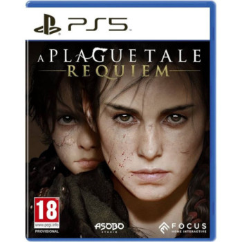 A PLAGUE TALE REQUIEM - PS5