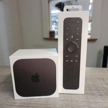 APPLE TV 128GB 4K (3RD GEN.)  NEW