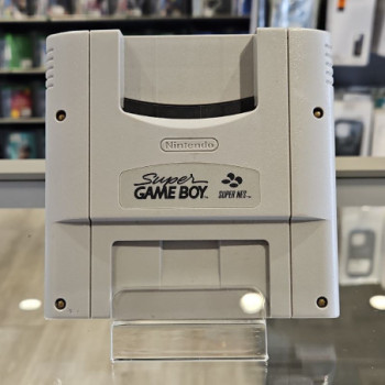 ADAPTATEUR NINTENDO JEU GAME BOY SUPERNES