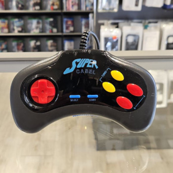 MANETTE POUR NES TURBO CASEL