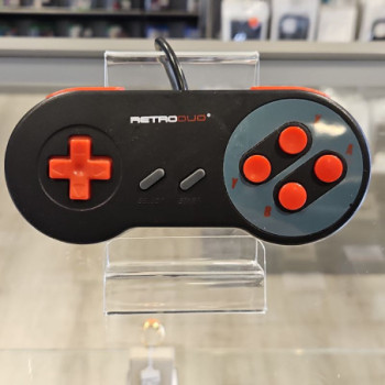 MANETTE POUR SUPER NES RETRODUO