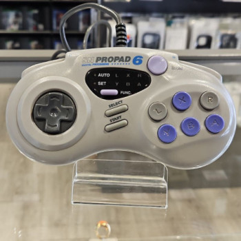 MANETTE POUR SUPER NES TURBO