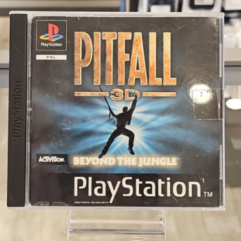 PITFALL PS1