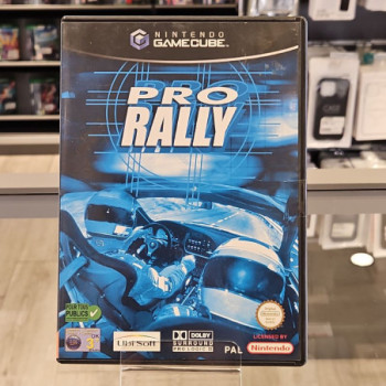 PRO RALLY - GAMECUBE