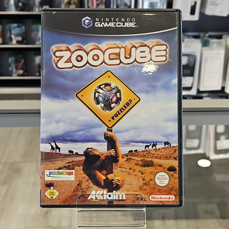 ZOOCUBE GAMECUBE