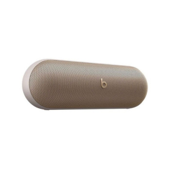 BEATS BEATS PILL PORTABLE WIRELESS SPEAKER - CHAMPAGNE