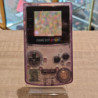 CONSOLE GAME BOY COLOR TRANSPARENTE