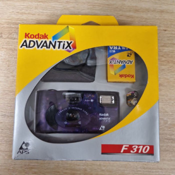 APPAREIL PHOTO KODAK ADVANTIX F310