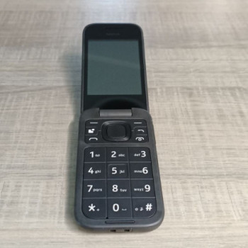 NOKIA 2660 FLIP BLACK DS ENG