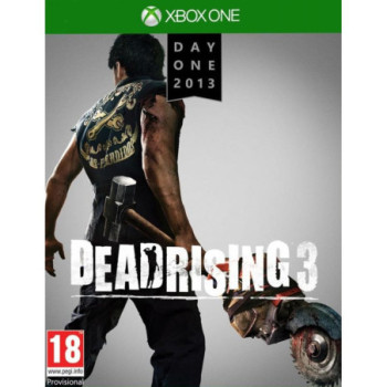 DEAD RISING 3 - XBOX ONE