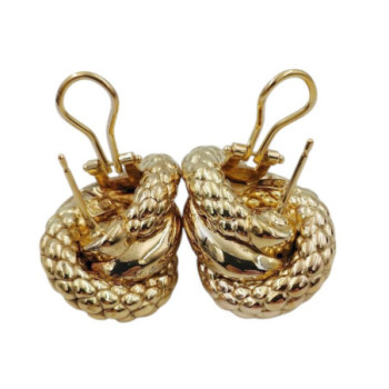 BOUCLE OR 18K 13.85GR