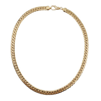 COLLIER OR 18K 25.6GR