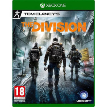 TOM CLANCYS THE DIVISION - XBOX ONE