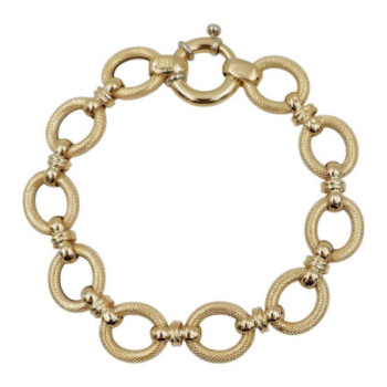 BRACELET OR 18K 19.06GR