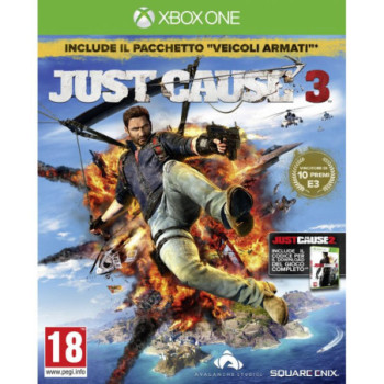 JUST CAUSE 3 - XBOX ONE