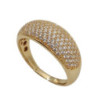 BAGUE OR 18K