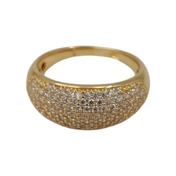 BAGUE OR 18K