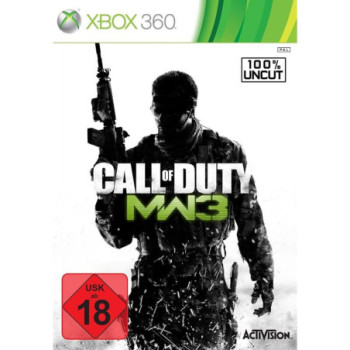 CALL OF DUTY MODERN WARFARE 3 - XBOX 360