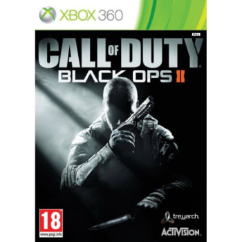 CALL OF DUTY BLACK OPS 2 - XBOX 360