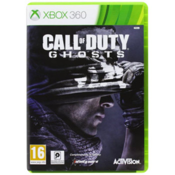 CALL OF DUTY GHOSTS - XBOX 360