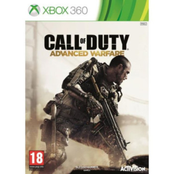 CALL OF DUTY ADVANCED WARFARE - XBOX 360