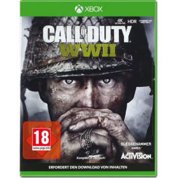 CALL OF DUTY WWII - XBOX ONE