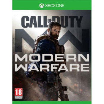 CALL OF DUTY MODERN WARFARE - XBOX ONE