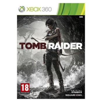 TOMB RAIDER ED. LIMITEE COMBAT STRIKE X - XBOX 360