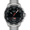 Tissot Men's Swiss T-Touch Connect Solar Titanium Bracelet Smart Watch 48mm - Silver