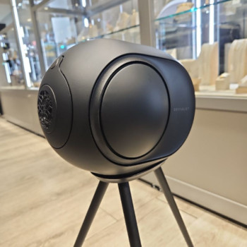 DEVIALET Phantom II 98db Matte Black + legs