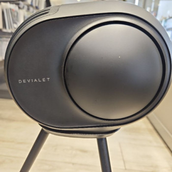 DEVIALET Phantom II 98db Matte Black + legs