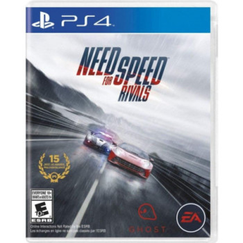 NEED FOR SPEED RIVALS - PS4