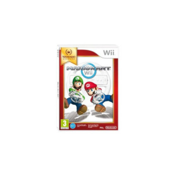 JEU WII MARIO KART