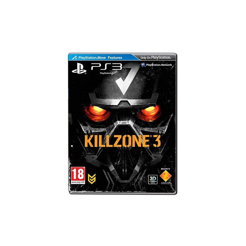 KILLZONE 3 EDITION COLLECTOR PS3