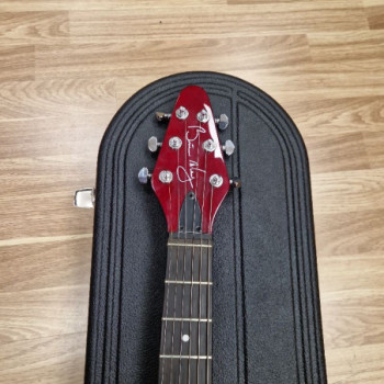 GUITARE ELECTRIQUE BRIAN MAY SPECIAL ANTIQUE CHERRY