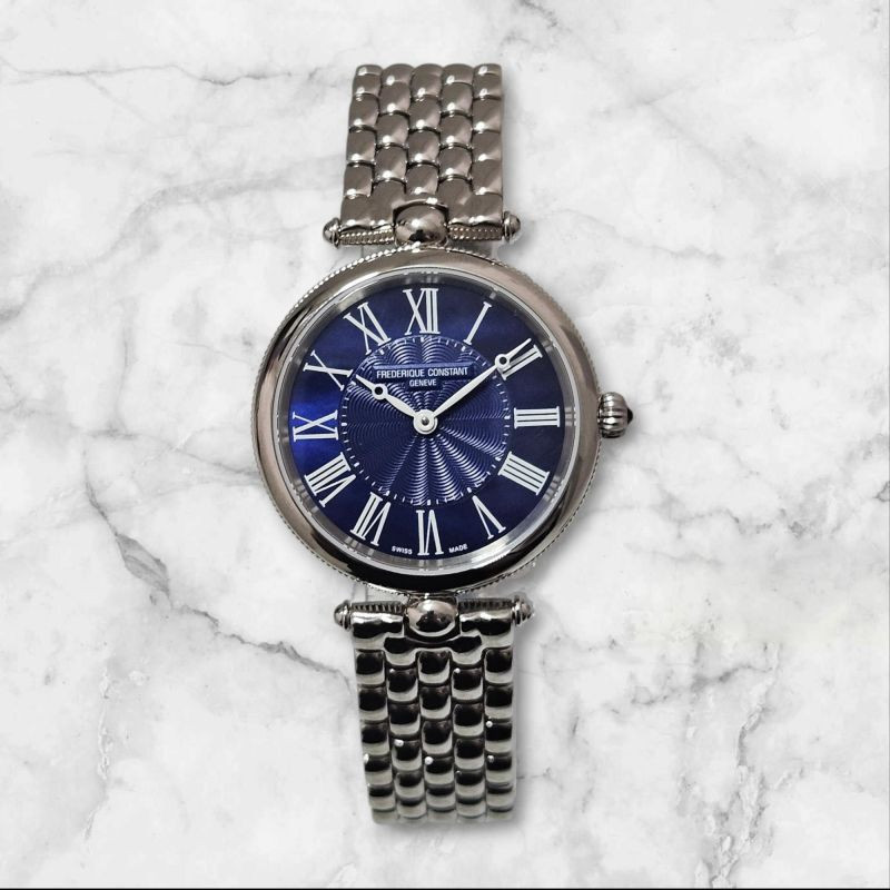 FREDERIQUE CONSTANT CLASSICS ART DECO 30MM QUARTZ FREDERIQUE CONSTANT CLASSICS ART DECO 30MM QUARTZ