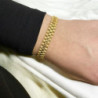 BRACLET OR 22K 40.37GR