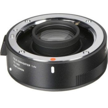 SIGMA TELECONVERTER 1.4X CANON TC-1401