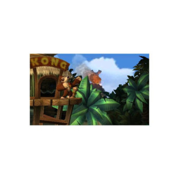 DONKEY KONG COUNTRY RETURNS - 3D