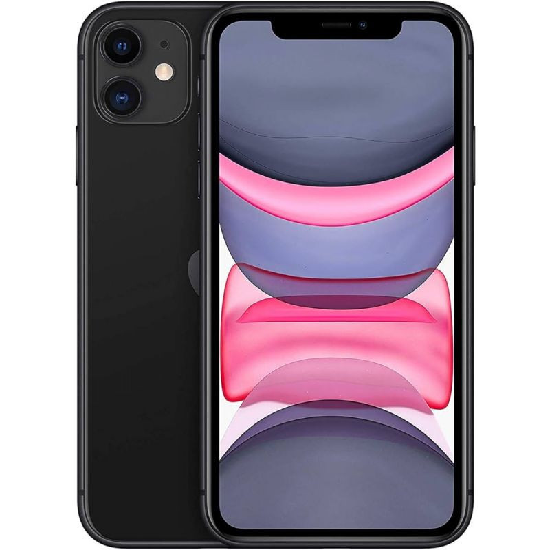 APPLE IPHONE 11 64GB NOIR