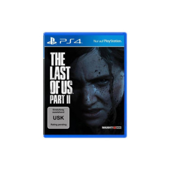 The Last of Us Part II PS4