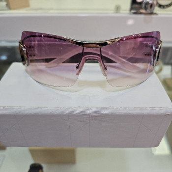 LUNETTE DIOR ROSE ARGENT