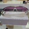 LUNETTE DIOR ROSE ARGENT